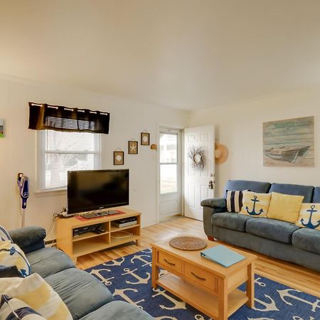 The English Condo Rental W And Beach And Bay Access! Ocean City Exteriör bild