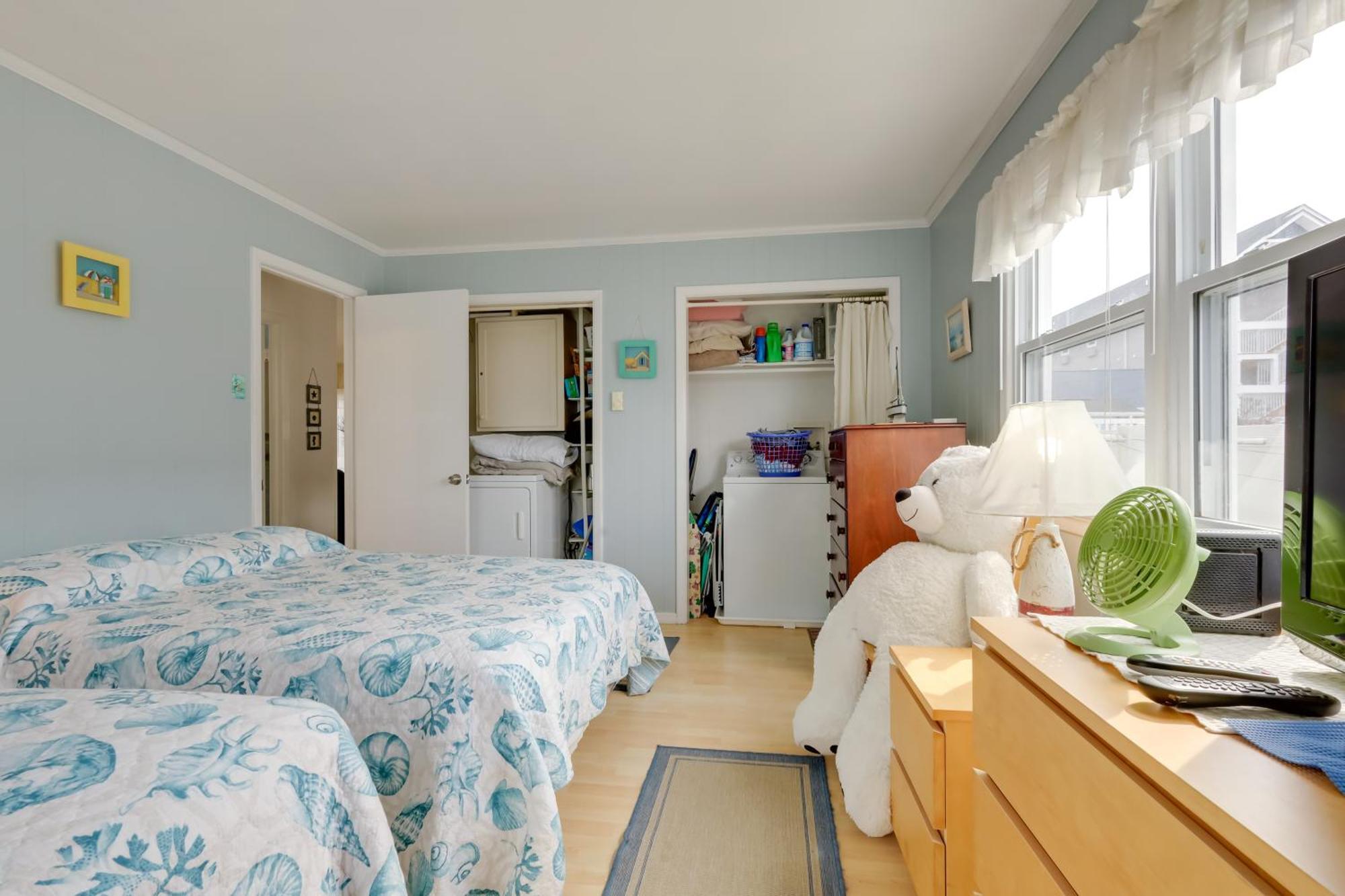 The English Condo Rental W And Beach And Bay Access! Ocean City Exteriör bild