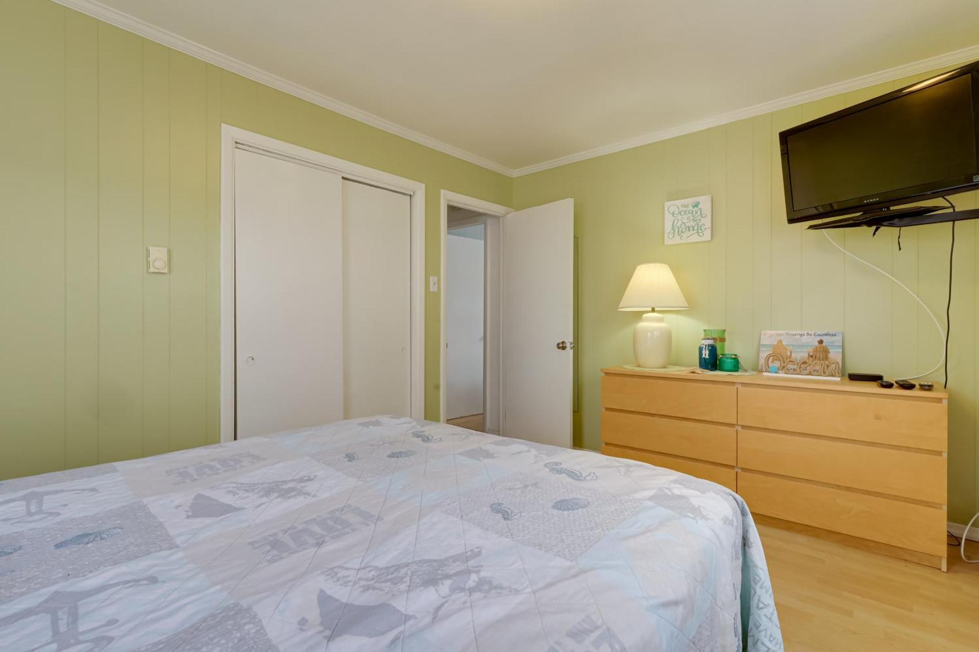 The English Condo Rental W And Beach And Bay Access! Ocean City Exteriör bild